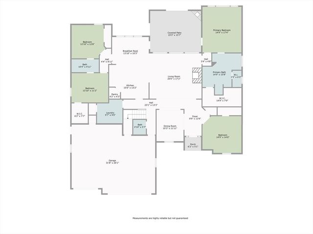 2912 NE 133rd Street, Edmond, OK 73013