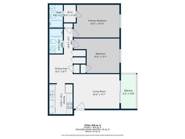 850 Mallery Street 4W, St Simons Island, GA 31522