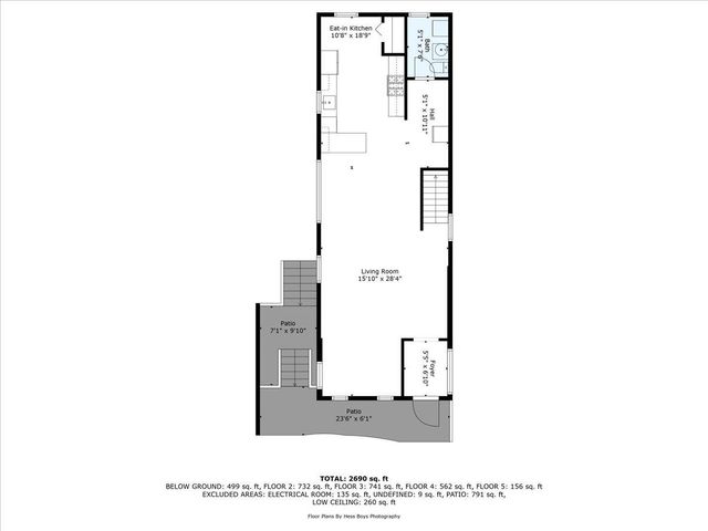 3169 Fairmount Avenue, Bronx, NY 10465