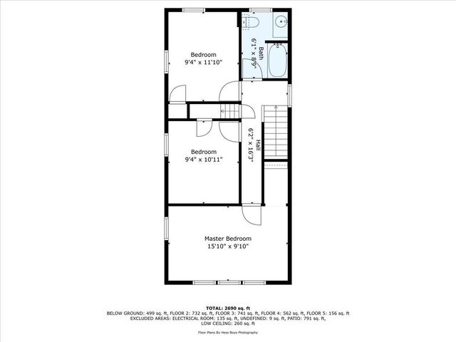 3169 Fairmount Avenue, Bronx, NY 10465