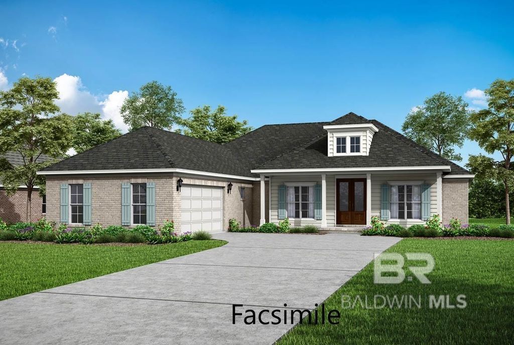 12235 Exbury Way, Spanish Fort, AL 36527