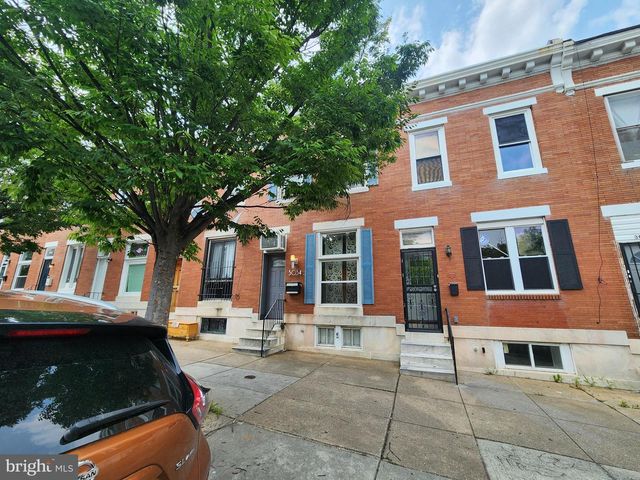 3034 MCELDERRY ST, Baltimore, MD 21205