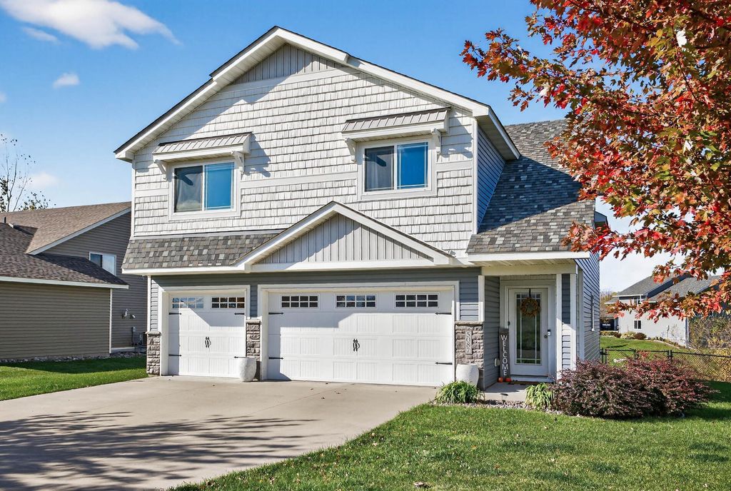 5087 Ingram Avenue SW, Howard Lake, MN 55349