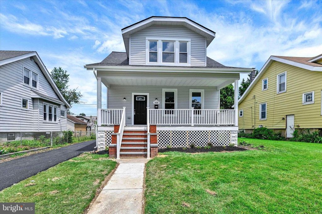 3124 HARVIEW AVE, Baltimore, MD 21234