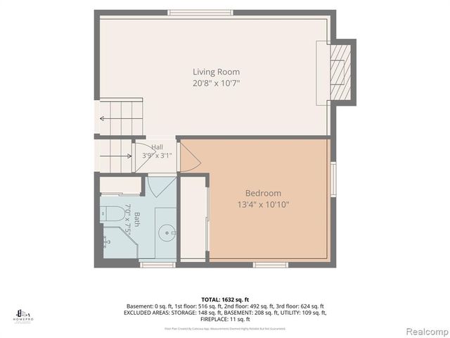 819 Alpine Trail, Fenton, MI 48430