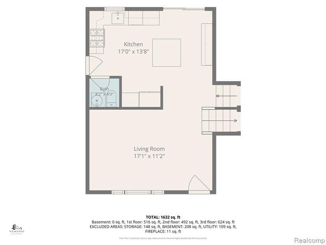 819 Alpine Trail, Fenton, MI 48430