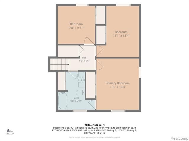 819 Alpine Trail, Fenton, MI 48430