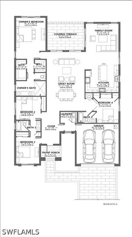 5114 Penella AVE, Ave Maria, FL 34142