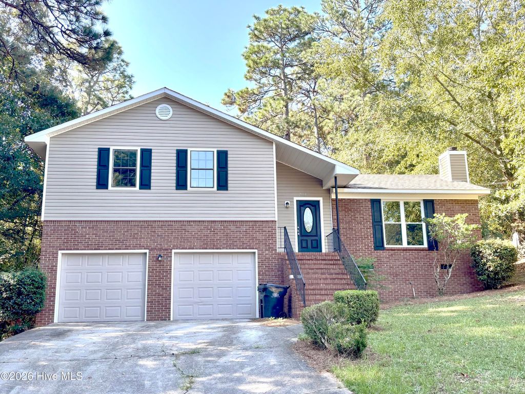 2668 Corning Street, Hephzibah, GA 30815