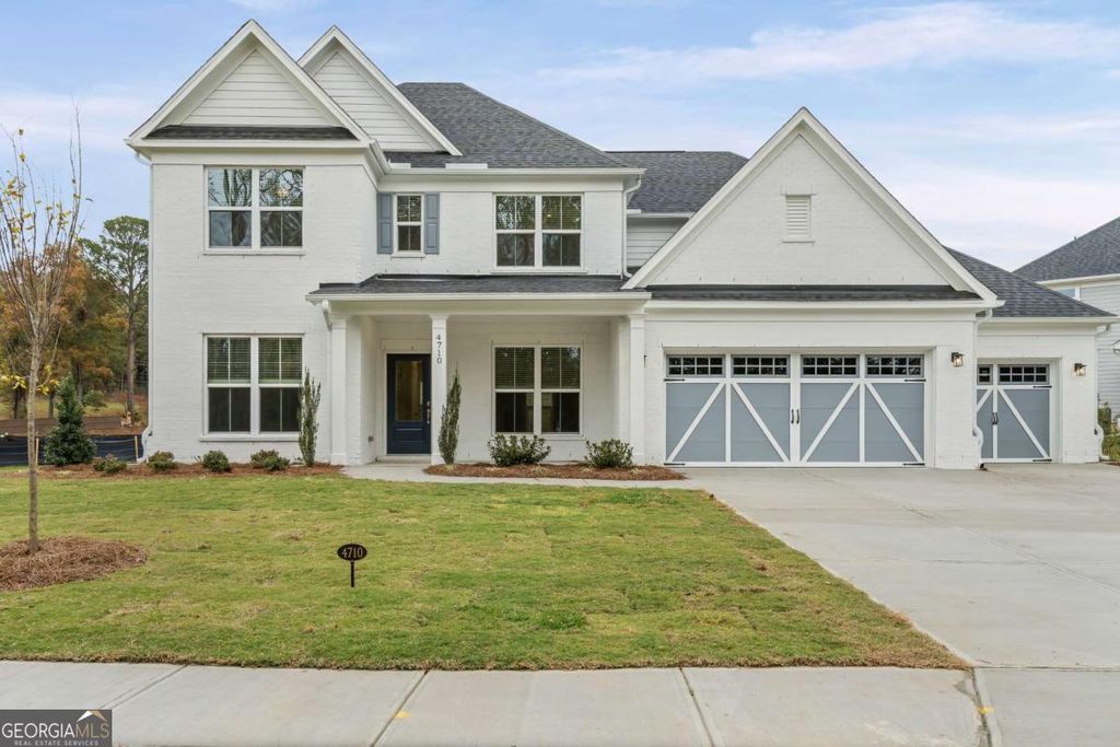 4710 Rosarian Drive, Cumming, GA 30040
