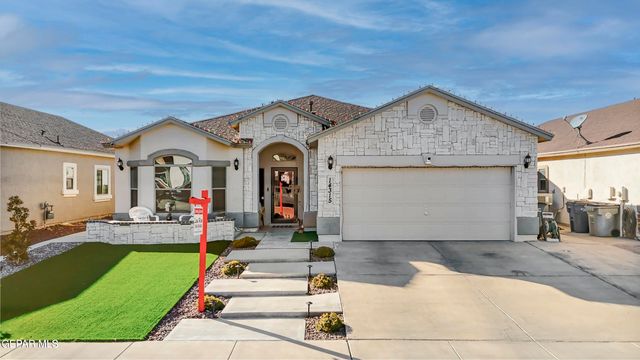 14315 Alma Point Drive, El Paso, TX 79938