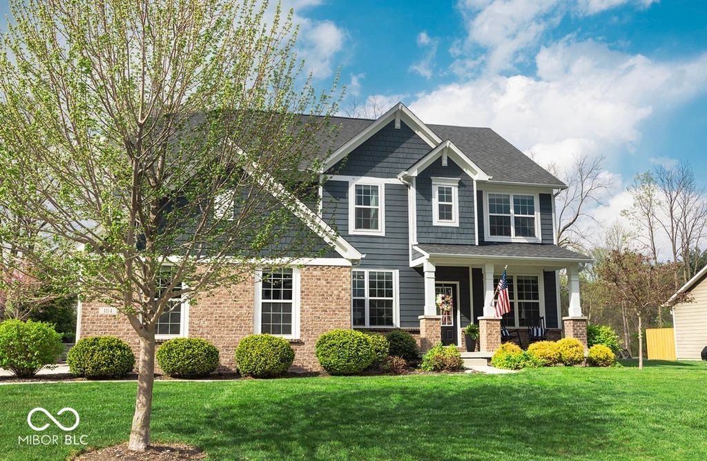 1114 Windsor Estates Court, Westfield, IN 46074