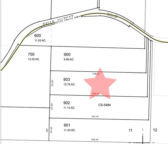 2162 Butte Falls Highway, Eagle Point, OR 97524