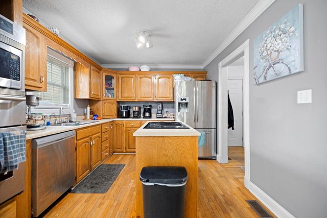 321 Saplin Fork Road, Manchester, KY 40962