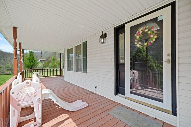 321 Saplin Fork Road, Manchester, KY 40962