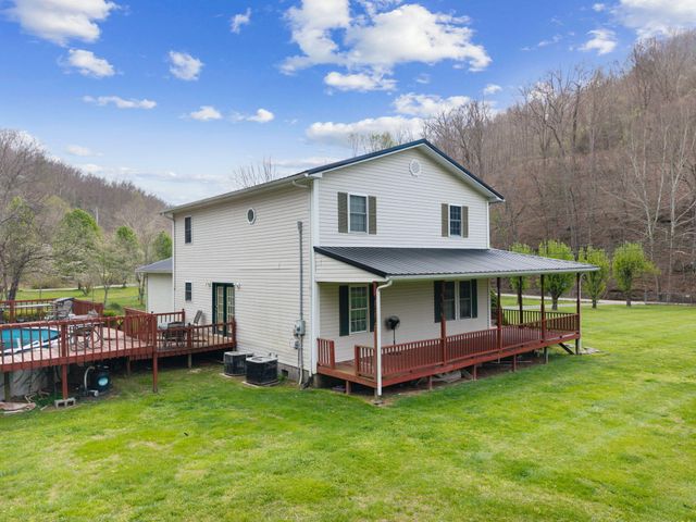 321 Saplin Fork Road, Manchester, KY 40962