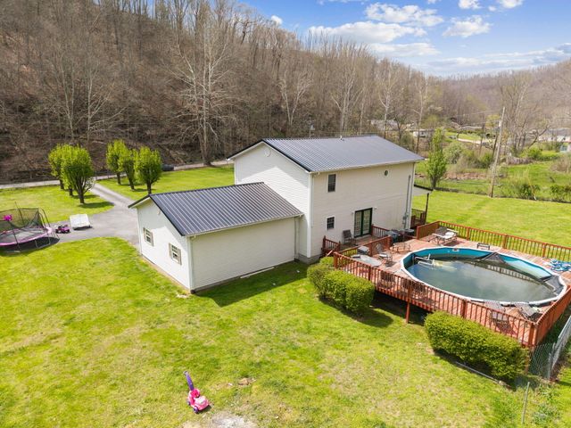 321 Saplin Fork Road, Manchester, KY 40962