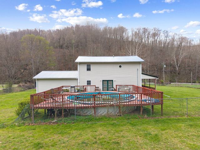 321 Saplin Fork Road, Manchester, KY 40962