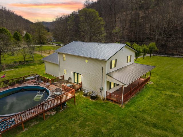 321 Saplin Fork Road, Manchester, KY 40962