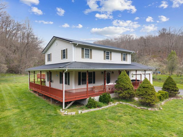 321 Saplin Fork Road, Manchester, KY 40962