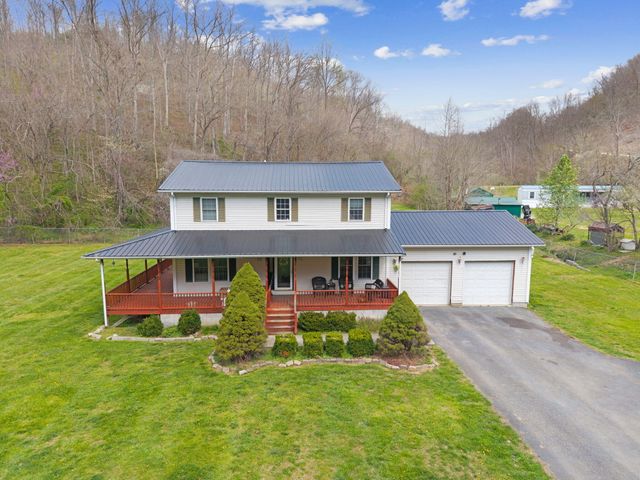 321 Saplin Fork Road, Manchester, KY 40962