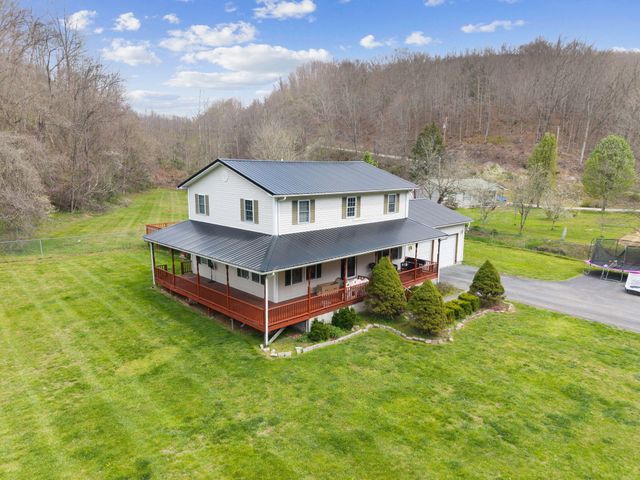 321 Saplin Fork Road, Manchester, KY 40962