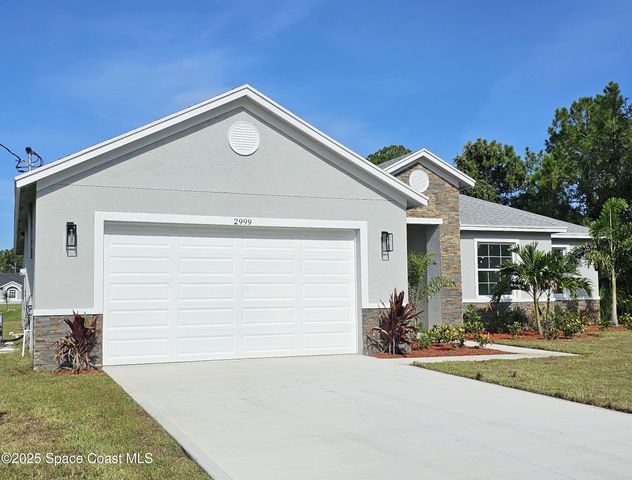 2999 Gaffney Avenue SE, Palm Bay, FL 32909
