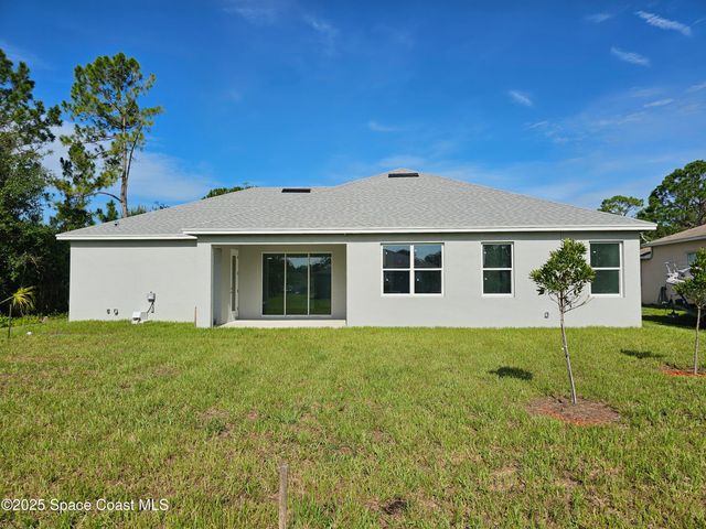 2999 Gaffney Avenue SE, Palm Bay, FL 32909