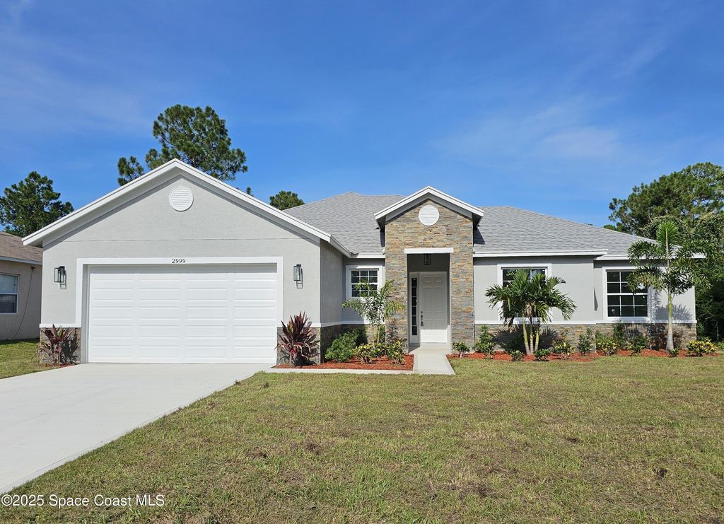 2999 Gaffney Avenue SE, Palm Bay, FL 32909