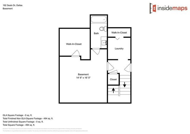 192 Seals Drive, Dallas, GA 30157