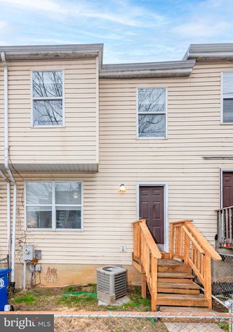 1005 HILLMAN ST, Baltimore, MD 21202