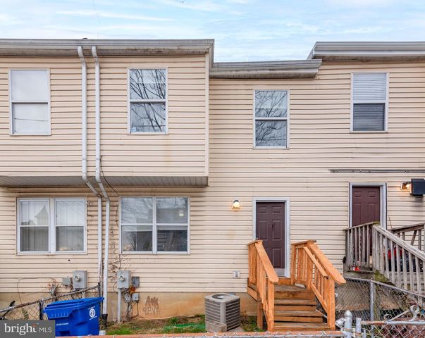 1005 HILLMAN ST, Baltimore, MD 21202