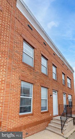 1005 HILLMAN ST, Baltimore, MD 21202