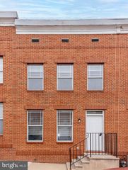 1005 HILLMAN ST, Baltimore, MD 21202