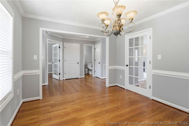 2805 Franciscan Drive, Fayetteville, NC 28306