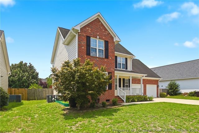 2805 Franciscan Drive, Fayetteville, NC 28306