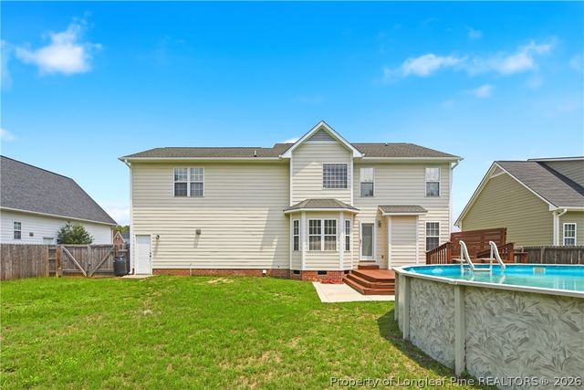 2805 Franciscan Drive, Fayetteville, NC 28306