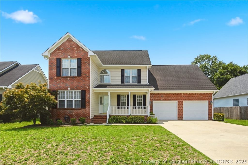 2805 Franciscan Drive, Fayetteville, NC 28306