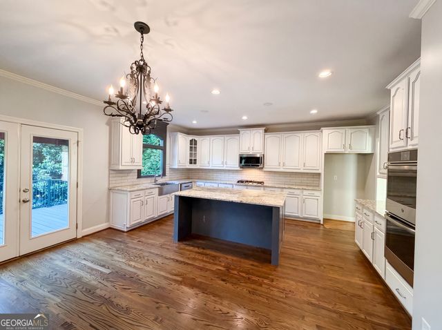 3001 Moss Stone Lane, Marietta, GA 30064