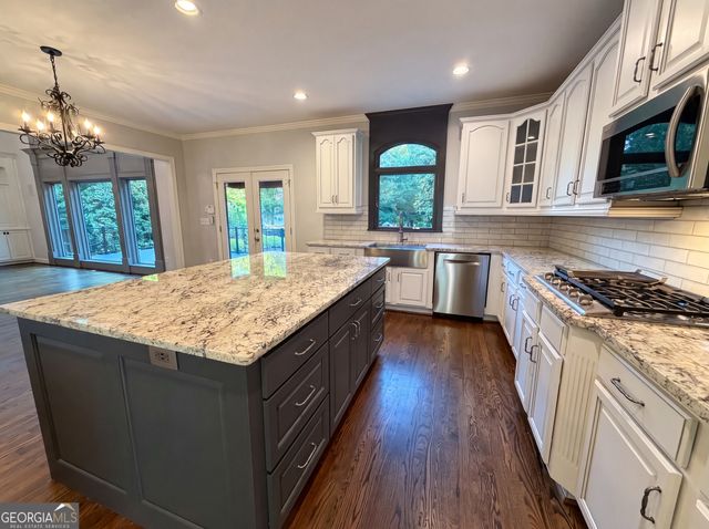 3001 Moss Stone Lane, Marietta, GA 30064