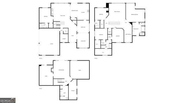 3001 Moss Stone Lane, Marietta, GA 30064