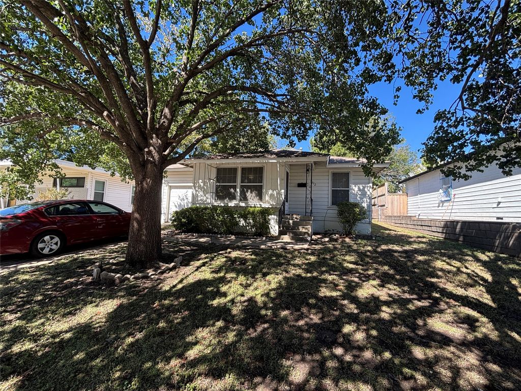 3712 Lafayette Avenue, Fort Worth, TX 76107