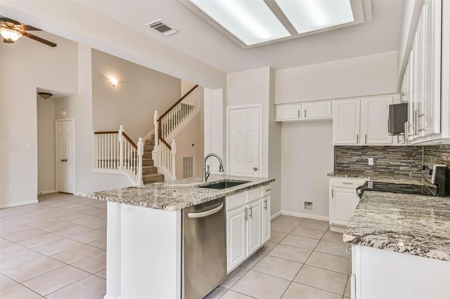 6338 Maple Spring Place, Humble, TX 77346