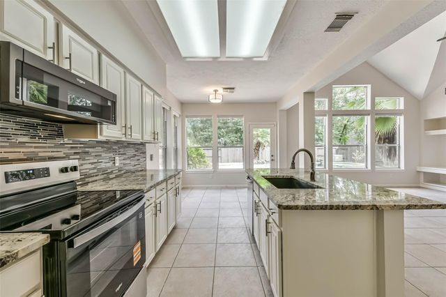 6338 Maple Spring Place, Humble, TX 77346