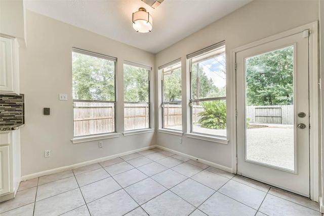 6338 Maple Spring Place, Humble, TX 77346