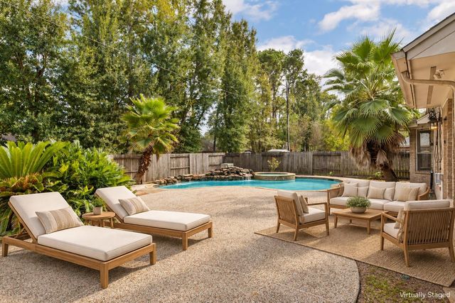 6338 Maple Spring Place, Humble, TX 77346