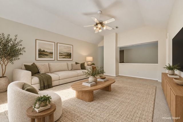 6338 Maple Spring Place, Humble, TX 77346