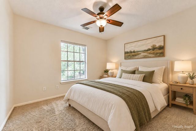 6338 Maple Spring Place, Humble, TX 77346
