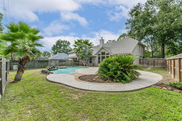 6338 Maple Spring Place, Humble, TX 77346