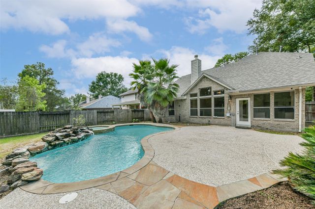 6338 Maple Spring Place, Humble, TX 77346